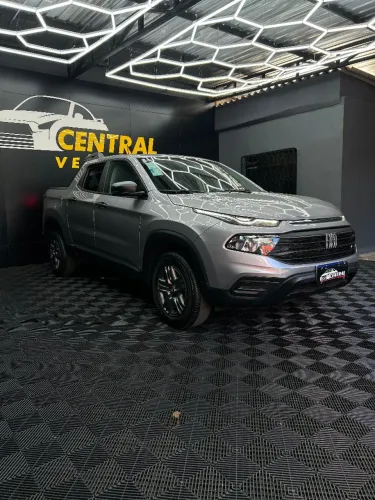 Fiat Toro Endurance 1.3 T270 4X2 Flex AUT 2023