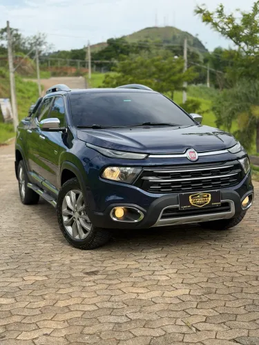 Fiat Toro Ranch 2.0 16V 4X4 Diesel Aut. 2020