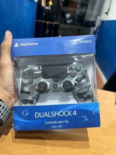 Controle de PS4 com Garantia!