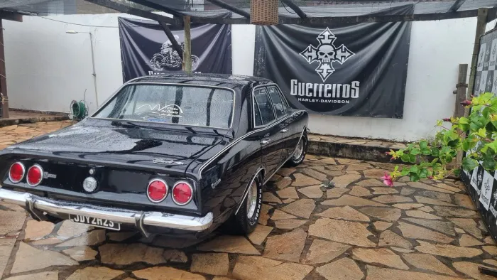 Chevrolet Opala L/sl/ss/ 2.5/4.1 1978