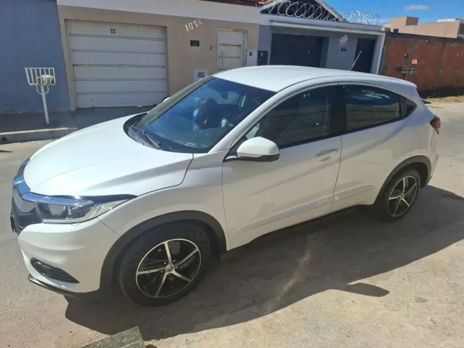 Honda HR-V LX 1.8 Flexone 16V 5P Aut. 2020