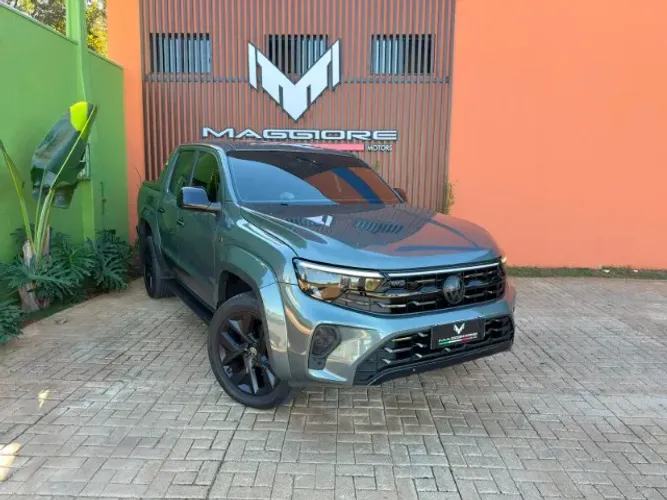 Volkswagen Amarok Extreme CD 3.0 4X4 TB Dies. Aut. 2025