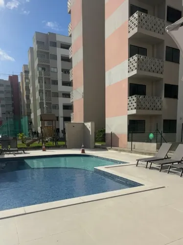 *Seu Novo Lar Está Aqui! 2 Quartos | Suíte | Varanda | Elevador | Box nos banheiros