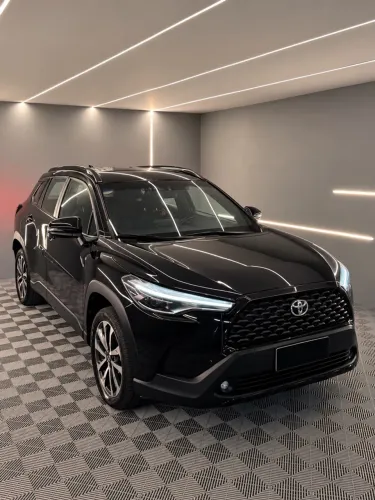 Toyota Corolla Cross XRE 2.0 16V Flex AUT 2022
