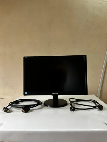 Monitor Philips LCD