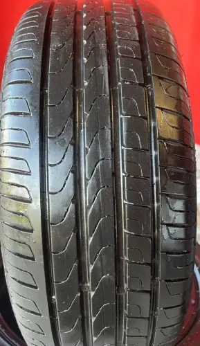 Jogo de pneus 195/50r16 Pirelli Cinturato P7 semi novos