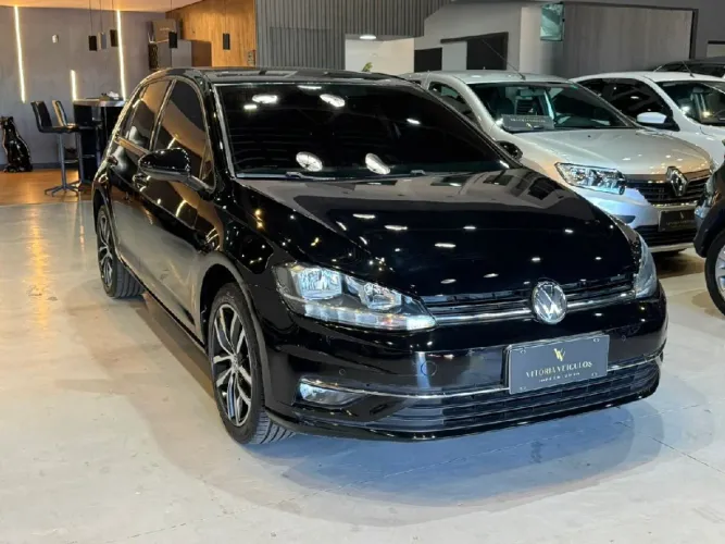 Volkswagen Golf Comfortline 1.0 TSI Total Flex Mec. 2018