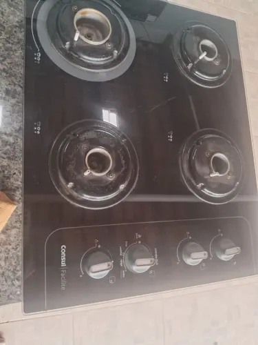 Cooktop 4 bocas