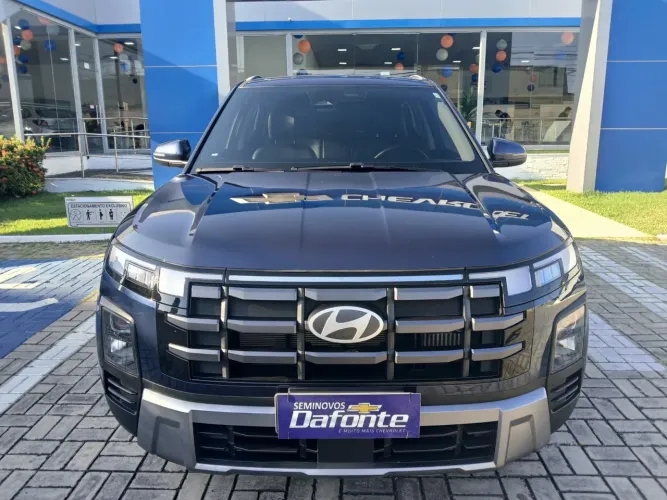 Hyundai Creta Limited 1.0 TB 12V Flex AUT 2026