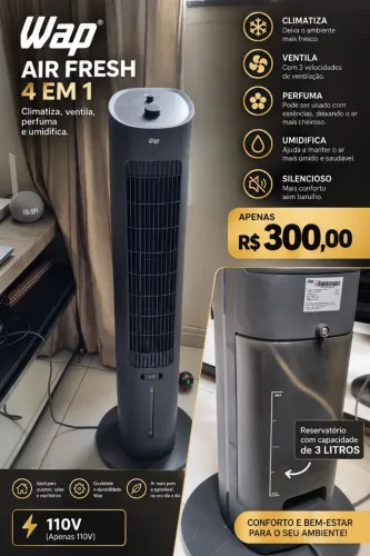 Climatizador