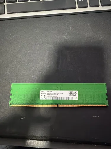 16gb DDR 5 0c5-4800B Hynix