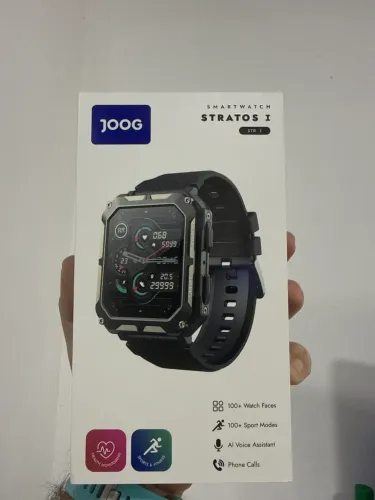 SMART WATCH STRATOS I joog