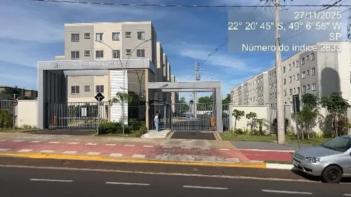 Oferta exclusiva Apartamento no Parque Viaduto, Bauru - SP, Apto 403, 2 quartos, 1 vaga,