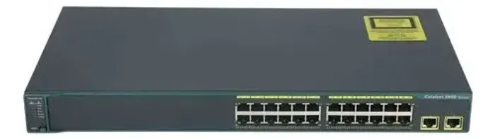 Switch Catalyst 2960 Series Cisco WS-C2960-24TT-L