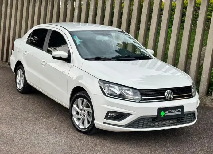 Volkswagen Voyage 1.6/1.6 City MI Total Flex 8V 4P 2019