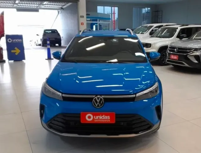 Volkswagen Nivus Highline 1.0 200 TSI Flex AUT 2025