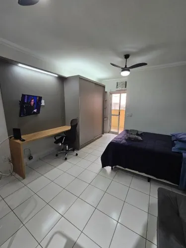 Kitnet com 1 dormitório à venda, 32 m² por R$ 265.000,00 - Nova Ribeirânia - Ribeirão Pret