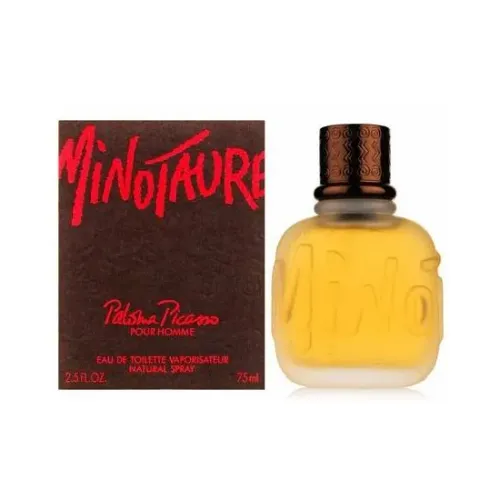 Perfume Paloma Picasso Minotaure Eau de Toilette 75ml