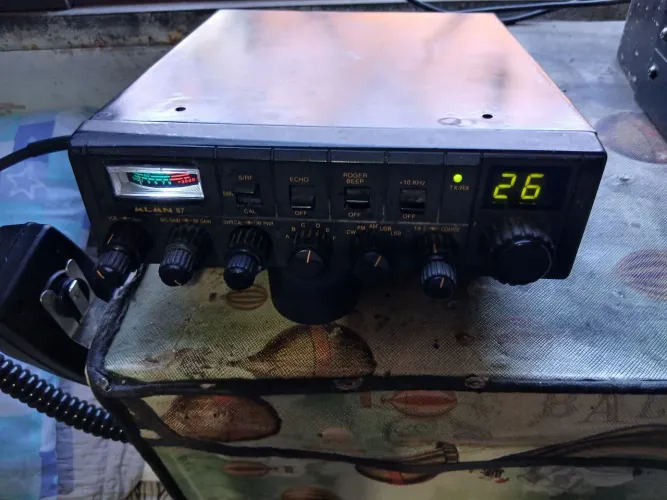 Radio px alan 87