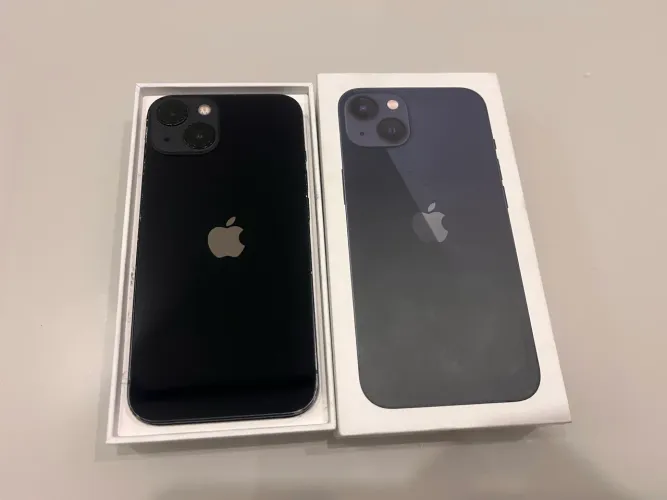 iPhone 13 128Gb Bateria 87%