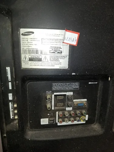 TV samssung