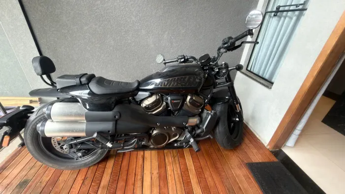 Harley-Davidson Sportster S 2023