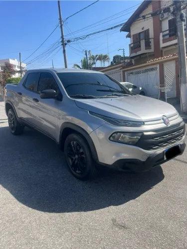 Fiat Toro Endurance 2.0 16V 4X4 Diesel Aut. 2021