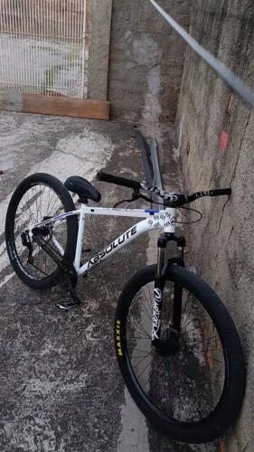 Bicicleta absolute nero 4