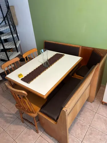 Mesa / canto alemão