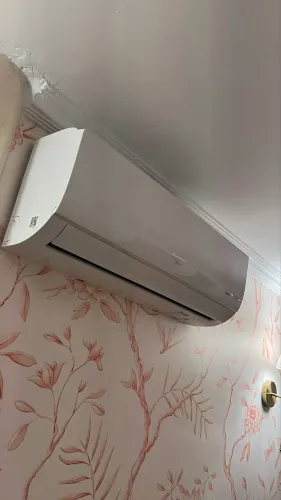 Vendo ar-condicionado Springer Midea - 12000/18000BTU/h