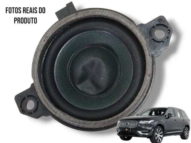 Alto-falante pequeno da porta traseira volvoXc90 2020 21