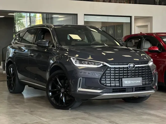 BYD Tan EV 4X4 (elétrico) 2023