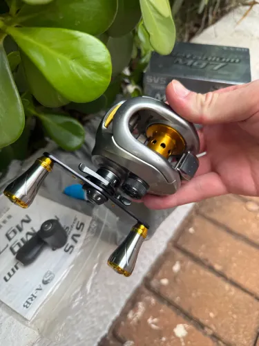 Shimano Metanium mg7 Zera!!!