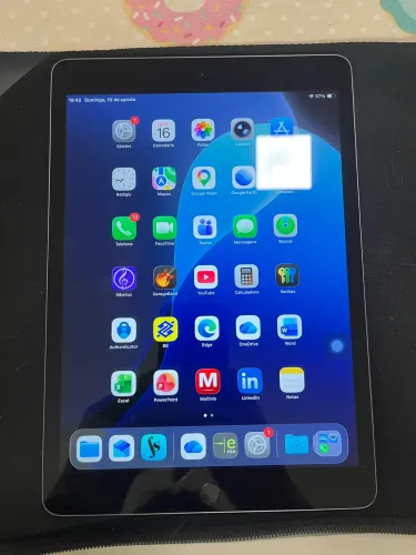 iPad 9ª geração 64GB muito novo
