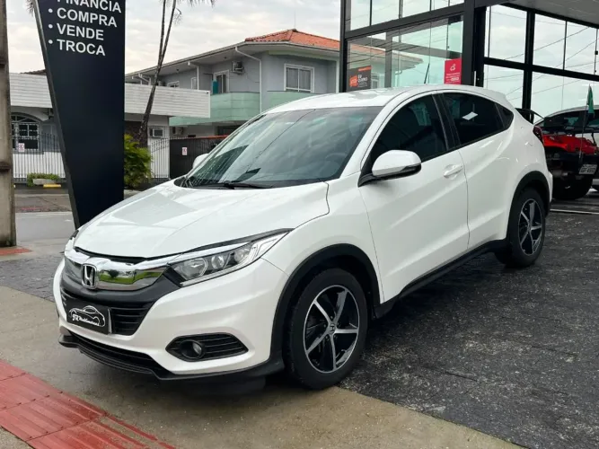 Honda HR-V LX 1.8 Flexone 16V 5P Aut. 2021