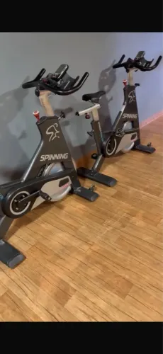 Bike importada de Spinning