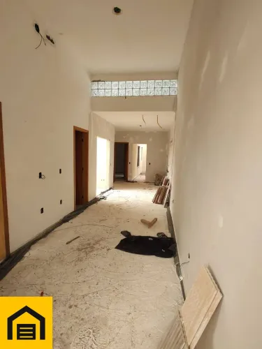 Casa com 3 dormitórios à venda por R$ 489.000,00 - Jardim Maria Paula - Rio Grande da Serr