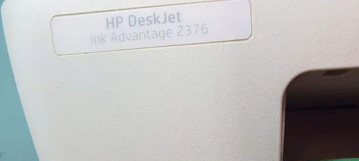 Impressora Hp 80 reais