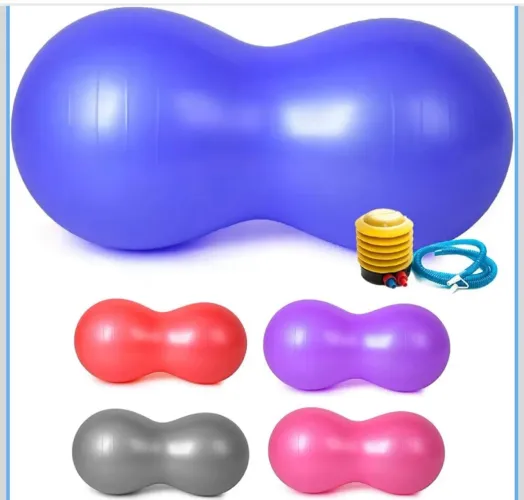 Bola Pilates Feijão 90x40