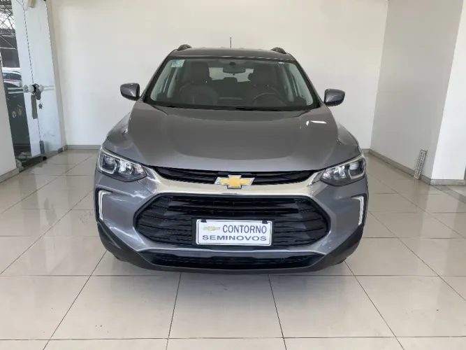 Chevrolet Tracker LTZ 1.0 Turbo 12V Flex AUT 2022