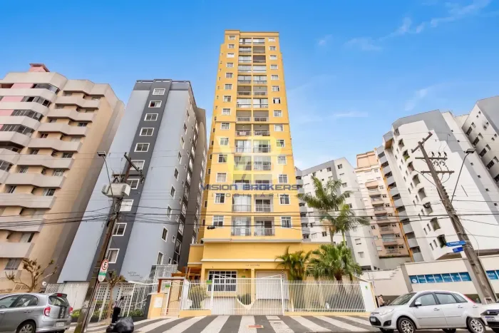 Apartamento à venda, Portão, Curitiba, PR