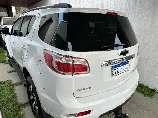 Chevrolet Trailblazer LTZ 2.8 Ctdi Diesel Aut. 2015
