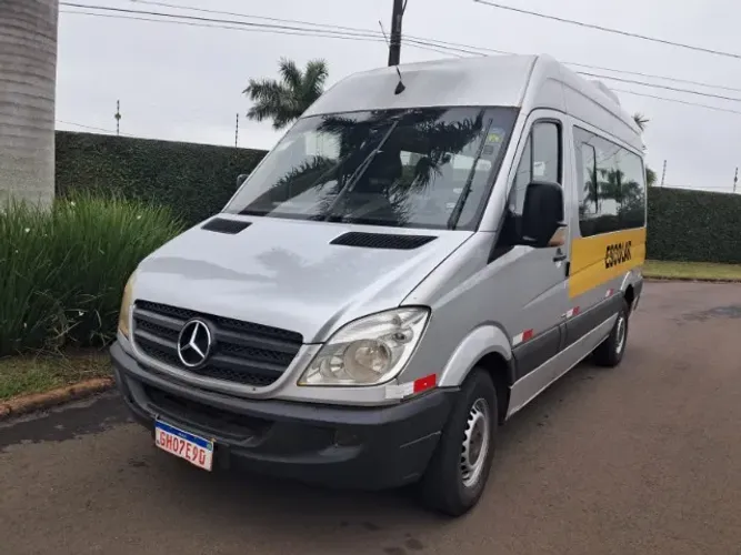 Mercedes-Benz Sprinter 415 Van Standard T.b. 2.2 Dies. 2016