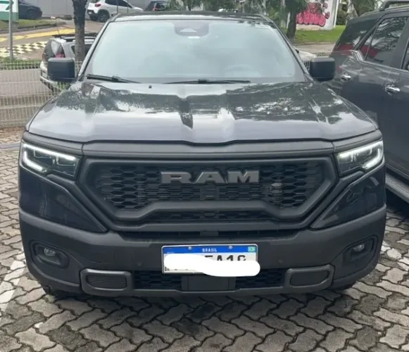 Ram Rampage Rebel 2.2 TB CD 4X4 Diesel Aut. 2025