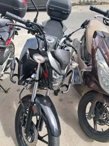 CG FAN 160 PRETA