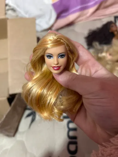 Barbie caneca Summer vermelha