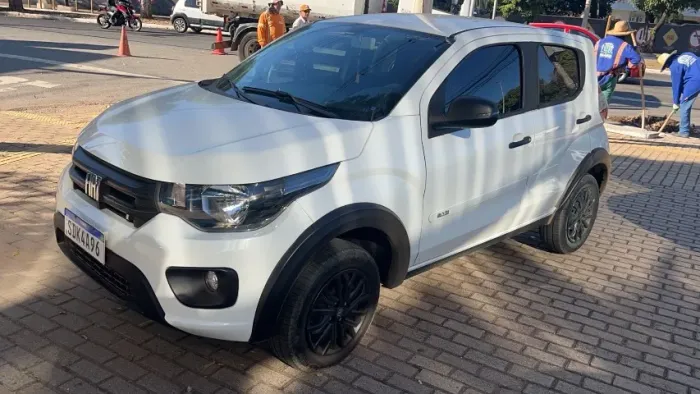 Fiat Mobi Like 1.0 Fire Flex 5P. 2024