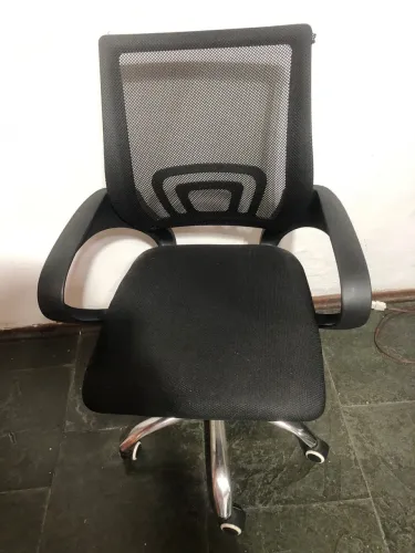 Cadeira De Escritório Giratória