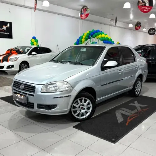 Fiat Siena EL 1.0 MPI Fire Flex 8V 4P 2011