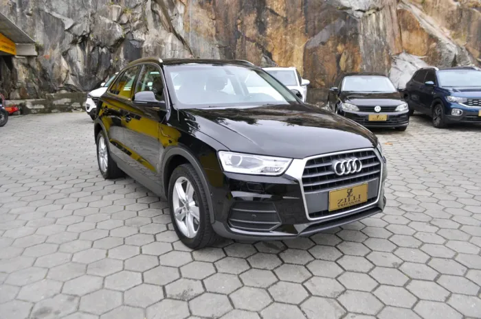 Audi Q3 1.4 TFSI/TFSI Flex S-tronic 5P 2018